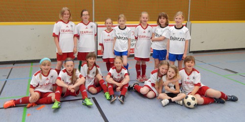 Soccer Tour: Mädchenteams für Landesfinale qualifiziert
