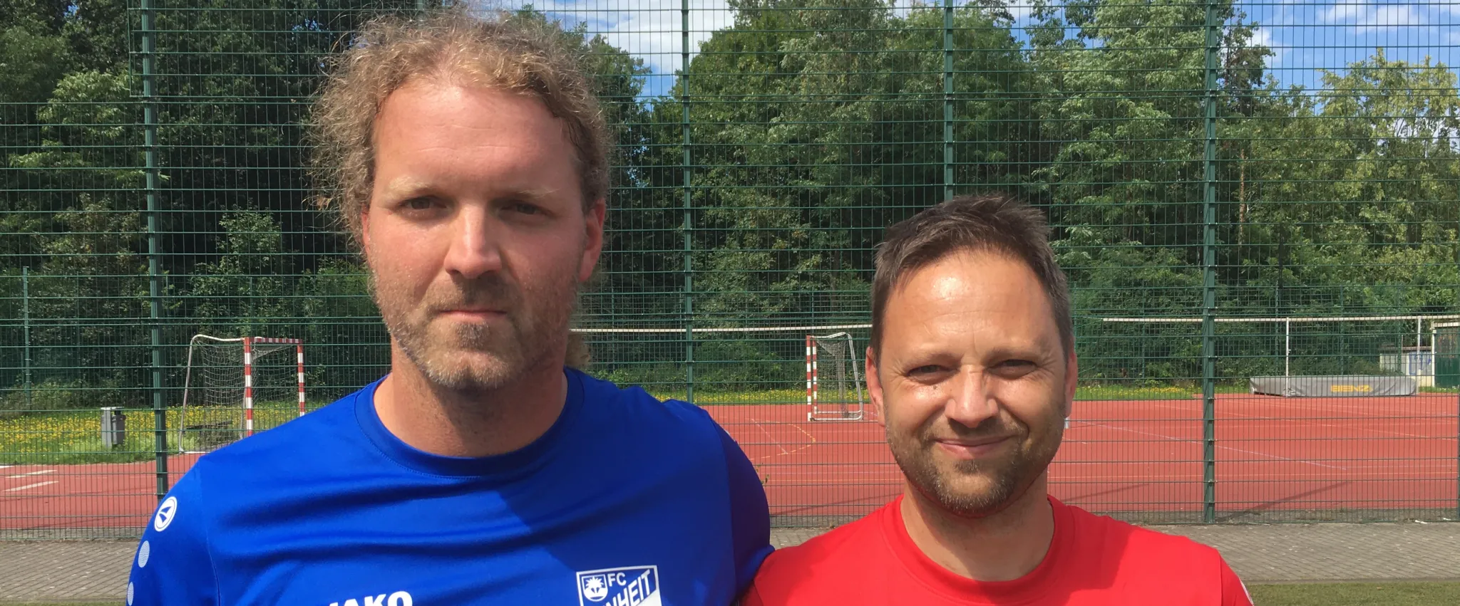 FC Einheit freut sich über zwei Torhüter mit Erfahrung