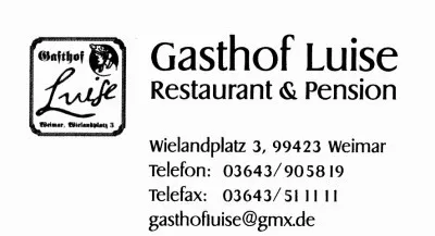 Gasthof Luise
