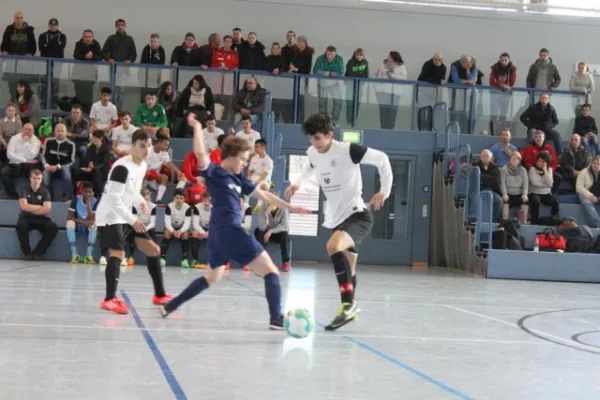 U16-Hallen-Cup