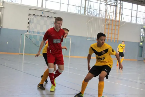 U16-Hallen-Cup