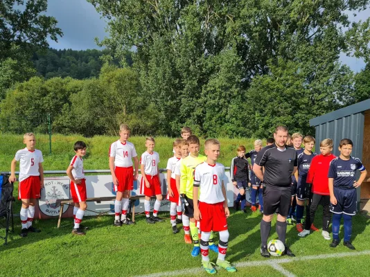 18.09.2021 SV Rot-Weiß Buttlar vs. FC Einheit Bad Berka