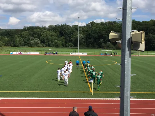 12.08.2017 FC Einheit Bad Berka vs. Eintracht Obernissa