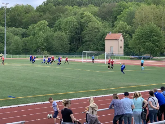 26.05.2019 FC Einheit Bad Berka vs. VfB Oberweimar II