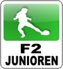 F2-Junioren (Geburtsjahrgang 2008) Trainingszeit