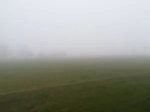 Spiel der zweiten Männermannschaft wegen Nebel abgesagt