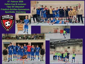 Zwei „Einheiten“ in Eisenberg