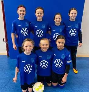 E-Juniorinnen schaffen es ins Final-Four der Futsal-Liga 🤩