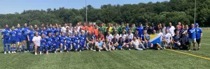 Internationales Fußballturnier in Bad Berka kennt nur Sieger