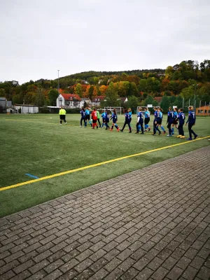 10.10.2020 ESV Lok Meiningen vs. FC Einheit Bad Berka
