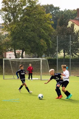 09.10.2021 FC Erfurt Nord vs. FC Einheit Bad Berka