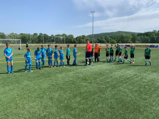 18.06.2022 FC Einheit Bad Berka vs. SC 1903 Weimar