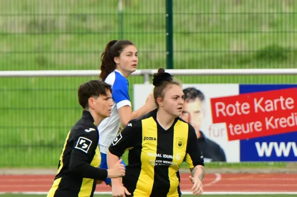 05.05.2024 FC Einheit Bad Berka vs. FC Thüringen Weida