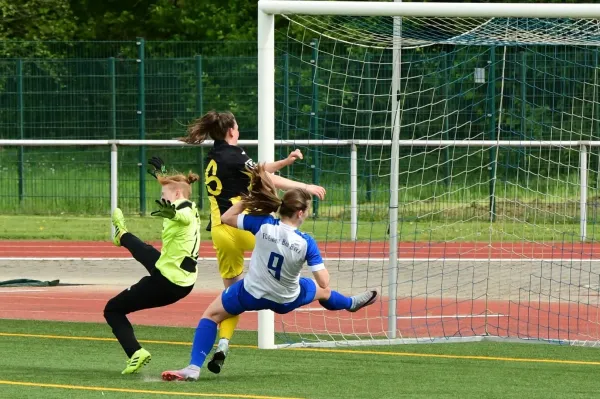 05.05.2024 FC Einheit Bad Berka vs. FC Thüringen Weida