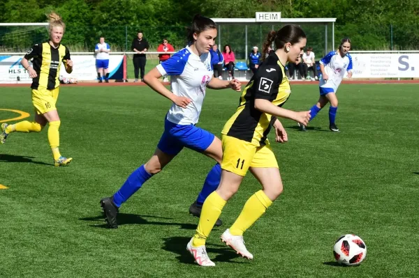 05.05.2024 FC Einheit Bad Berka vs. FC Thüringen Weida