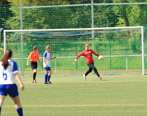 26.05.2024 FC Einheit Bad Berka vs. BSG Wismut Gera