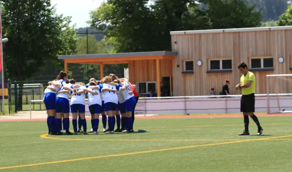 09.06.2024 FC Einheit Bad Berka vs. ESV Lok Meiningen