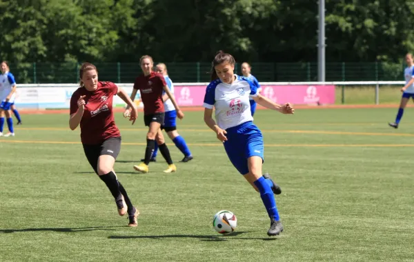 09.06.2024 FC Einheit Bad Berka vs. ESV Lok Meiningen