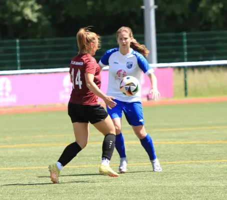 09.06.2024 FC Einheit Bad Berka vs. ESV Lok Meiningen