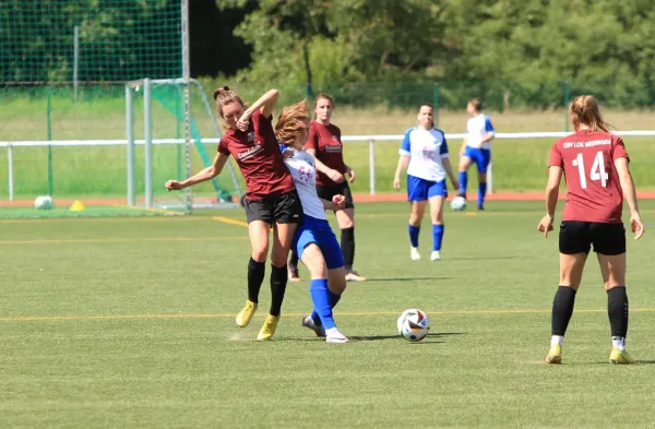 09.06.2024 FC Einheit Bad Berka vs. ESV Lok Meiningen