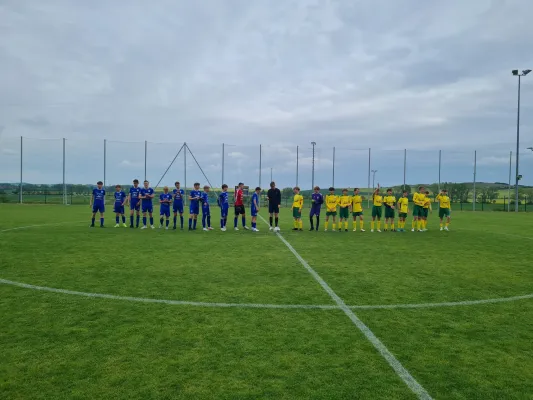 04.05.2024 Wachsenburg/Haarh. vs. FC Einheit Bad Berka