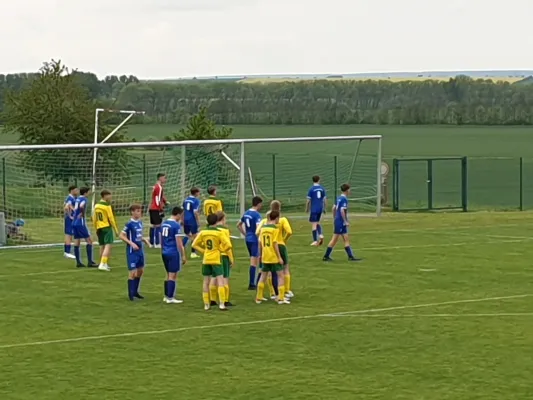 04.05.2024 Wachsenburg/Haarh. vs. FC Einheit Bad Berka