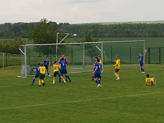 04.05.2024 Wachsenburg/Haarh. vs. FC Einheit Bad Berka