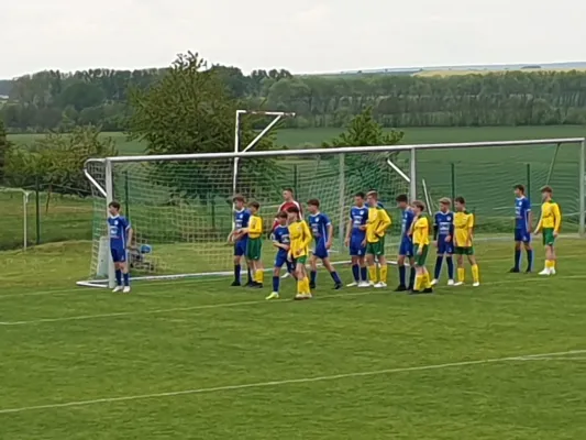 04.05.2024 Wachsenburg/Haarh. vs. FC Einheit Bad Berka