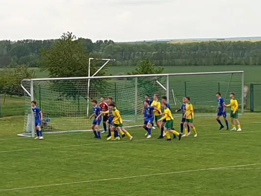 04.05.2024 Wachsenburg/Haarh. vs. FC Einheit Bad Berka