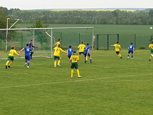 04.05.2024 Wachsenburg/Haarh. vs. FC Einheit Bad Berka