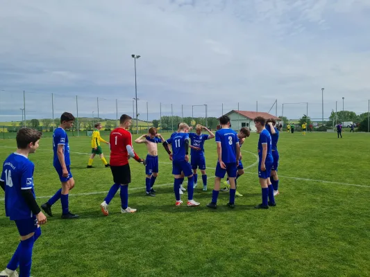 04.05.2024 Wachsenburg/Haarh. vs. FC Einheit Bad Berka