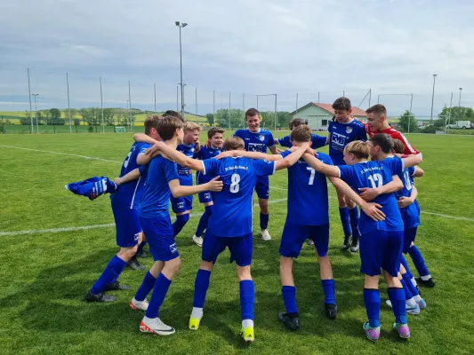 04.05.2024 Wachsenburg/Haarh. vs. FC Einheit Bad Berka