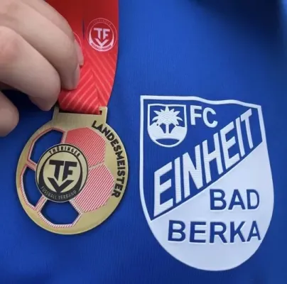 01.06.2024 FC Einheit Bad Berka vs. ESV Lok Meiningen