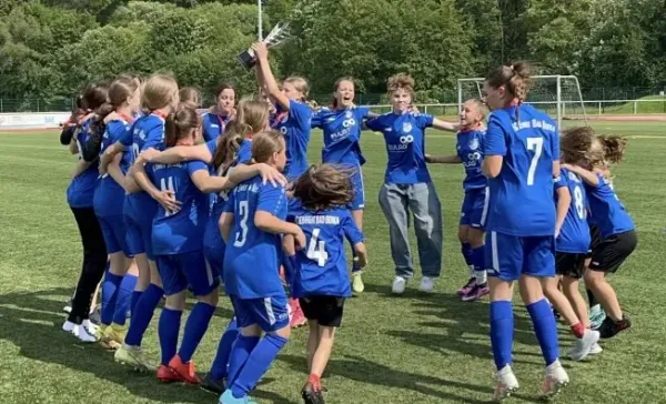 01.06.2024 FC Einheit Bad Berka vs. ESV Lok Meiningen