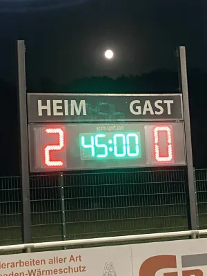 18.09.2024 FC Einheit Bad Berka vs. VfB Oberweimar