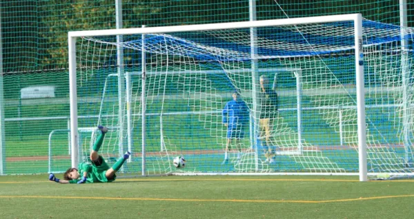 20.10.2024 FC Einheit Bad Berka vs. FC Carl Zeiss Jena III