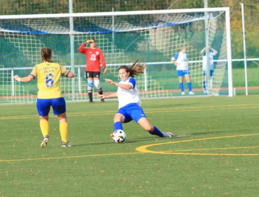 20.10.2024 FC Einheit Bad Berka vs. FC Carl Zeiss Jena III