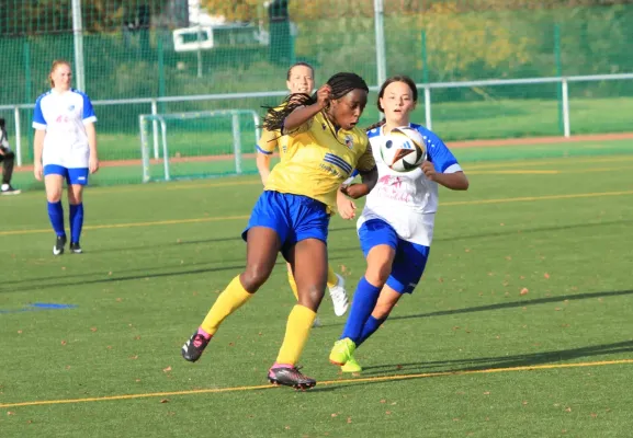 20.10.2024 FC Einheit Bad Berka vs. FC Carl Zeiss Jena III