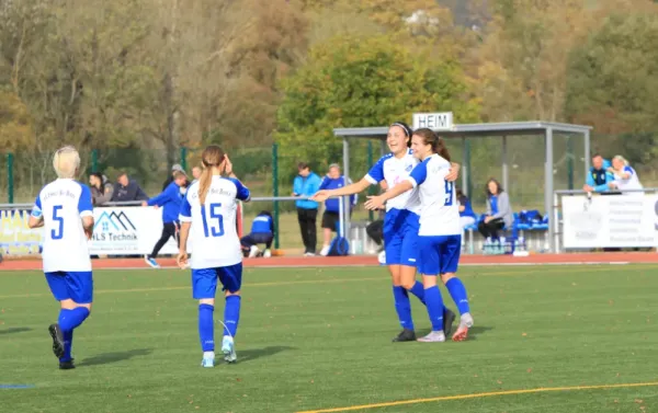 20.10.2024 FC Einheit Bad Berka vs. FC Carl Zeiss Jena III