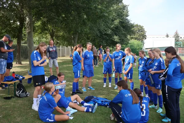 31.08.2024 1.FFV Erfurt vs. FC Einheit Bad Berka