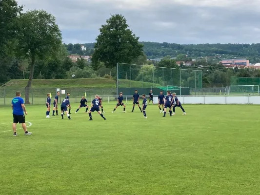 26.07.2024 SV Jena-Zwätzen vs. FC Einheit Bad Berka II