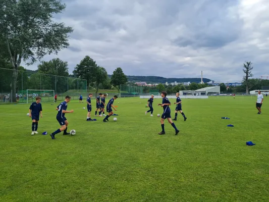 26.07.2024 SV Jena-Zwätzen vs. FC Einheit Bad Berka II