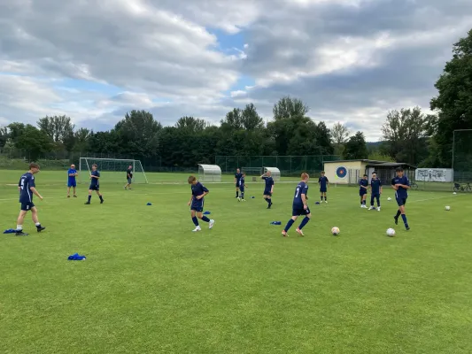 26.07.2024 SV Jena-Zwätzen vs. FC Einheit Bad Berka II