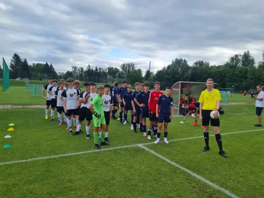 26.07.2024 SV Jena-Zwätzen vs. FC Einheit Bad Berka II