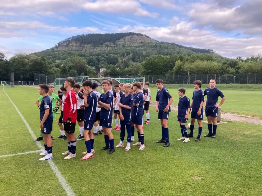 26.07.2024 SV Jena-Zwätzen vs. FC Einheit Bad Berka II