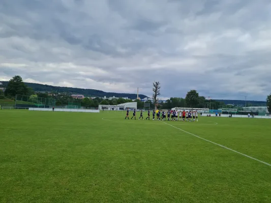 26.07.2024 SV Jena-Zwätzen vs. FC Einheit Bad Berka II