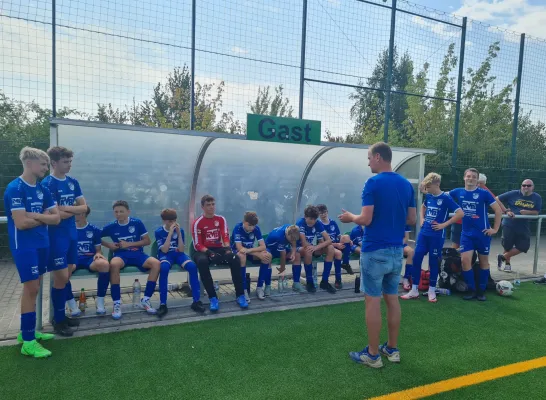 31.08.2024 VfB Oberweimar II vs. FC Einheit Bad Berka II