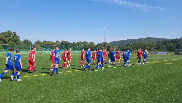 07.09.2024 FC Einheit Bad Berka II vs. SG Eintr. Kirchheim