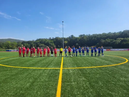 07.09.2024 FC Einheit Bad Berka II vs. SG Eintr. Kirchheim