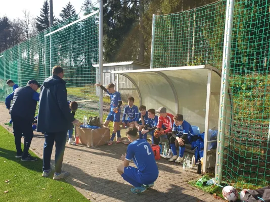 03.11.2024 Großbreitenbach vs. FC Einheit Bad Berka II